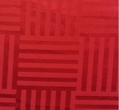 TB-FDN Table runner  living for tradeshow use side view TB-FDN Table runner  living for tradeshow use side view